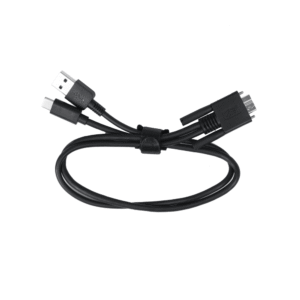 2 in 1 micro b mobile cable