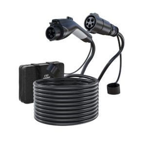 evdance j1772 ev extension cord 32a 50a 21/40 ft 40a / 30ft