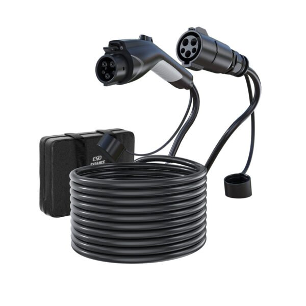 evdance j1772 ev extension cord 32a 50a 21/40 ft 40a / 30ft