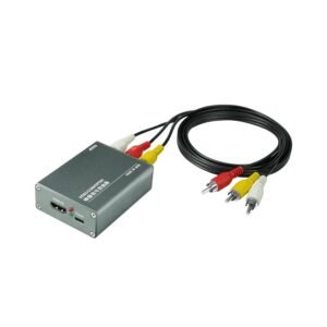 atoto ac hav50 hdmi to ahd video converter adapter compatible with all car stereos (excludes x10, p5, p8, p9 series) atoto ac hav50 hdmi to ahd video converter adapter compatible with all car stereos (excludes x10, p5, p8, p9 series)