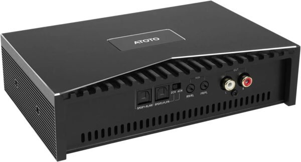 atoto ca aec03 4 ch car amp 55wx4 rms, class d, spdif, 4 8 ohm, for a5/a6/f7/s8/x10 (not p5/p8/p9) atoto ca aec03 4 ch car amp 55wx4 rms, class d, spdif, 4 8 ohm, for a5/a6/f7/s8/x10 (not p5/p8/p9)