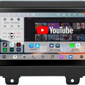 atoto s8lmmr09adm 9" android car stereo for jeep wrangler jl 2018–2023 & gladiator jt 2020–2023, wireless apple carplay & android auto, 4g lte, atoto s8lmmr09adm 9" android car stereo for jeep wrangler jl 2018–2023 & gladiator jt 2020–2023, wireless apple carplay & android auto, 4g lte,