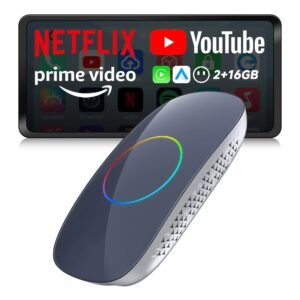 atoto carwave cb4ct android auto wireless adapter, hdmi output, built in chatgpt, youtube/netflix/prime video/spotify support, dual band wi fi, atoto carwave cb4ct android auto wireless adapter, hdmi output, built in chatgpt, youtube/netflix/prime video/spotify support, dual band wi fi,