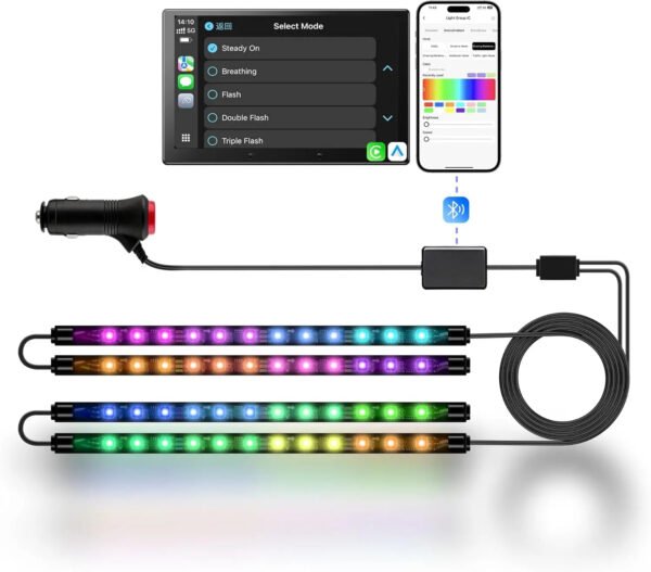 leaprock led light leaprock led light