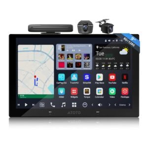 【50% off】atotoout car stereo double din 9", android 8+128g wireless carplay/aa, optical/coax spdif, hdmi in/tv/game, dsp/dac/amp/sub/rca, 【50% off】atotoout car stereo double din 9", android 8+128g wireless carplay/aa, optical/coax spdif, hdmi in/tv/game, dsp/dac/amp/sub/rca,