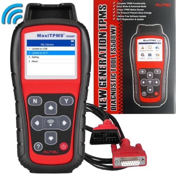 autel maxitpms ts508wf tpms programming tool | us ver autel ts508wf – nylon bag version