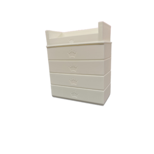 store and stack: sweet solutions for cookiers white / all 4 bins + one lid + one cookier caddy store and stack: sweet solutions for cookiers white / all 4 bins + one lid + one cookier caddy