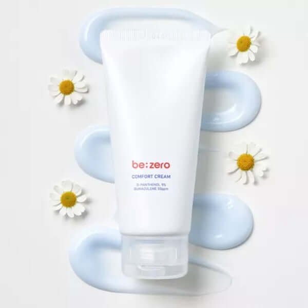 derma factory be:zero comfort cream 80ml