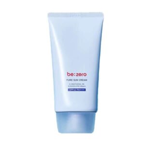 derma factory be:zero pure sun cream 80g (spf42 pa+++) derma factory be:zero pure sun cream 80g (spf42 pa+++)