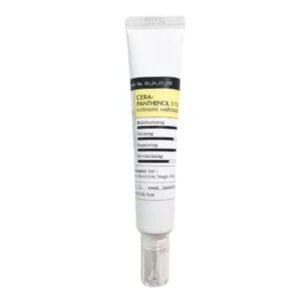 derma factory cera panthenol 11% intensive ampoule 30ml derma factory cera panthenol 11% intensive ampoule 30ml