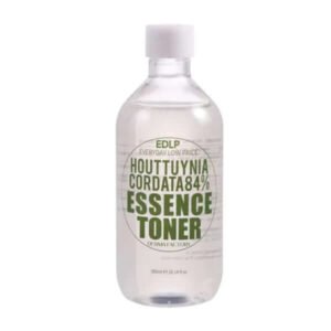 derma factory edlp houttuynia cordata 84% essence toner 300ml derma factory edlp houttuynia cordata 84% essence toner 300ml