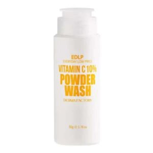 derma factory edlp vitamin c 10% powder wash 50g derma factory edlp vitamin c 10% powder wash 50g