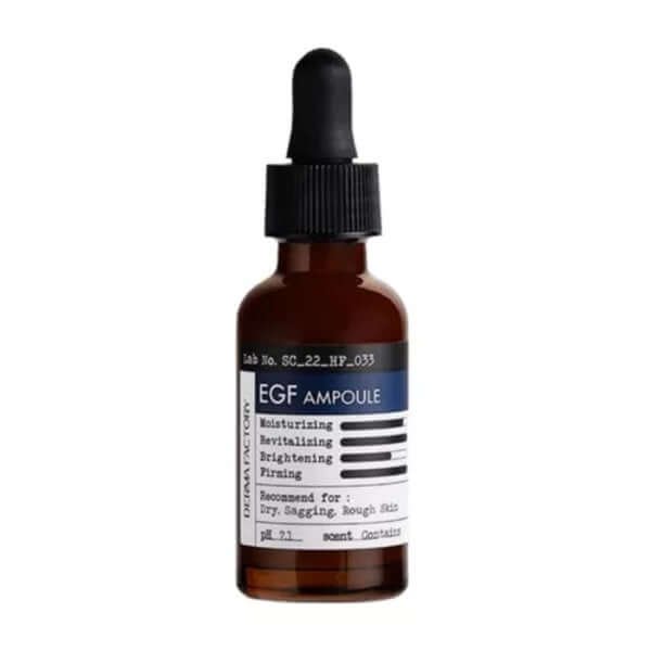 derma factory egf ampoule 10ml