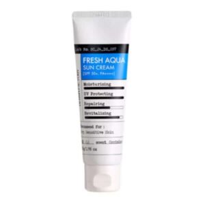 derma factory fresh aqua sun cream 50g (spf50+ pa++++) derma factory fresh aqua sun cream 50g (spf50+ pa++++)
