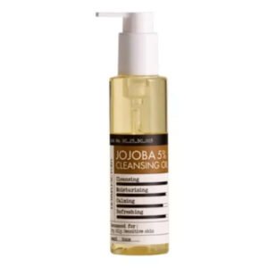 derma factory jojoba 5% cleansing oil 150ml derma factory jojoba 5% cleansing oil 150ml