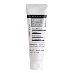 derma factory peptide facial & eye cream 50ml (l) derma factory peptide facial & eye cream 50ml (l)