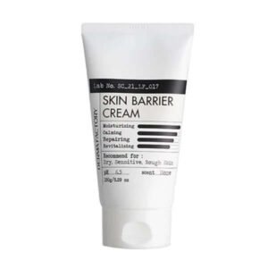 derma factory skin barrier cream 150g