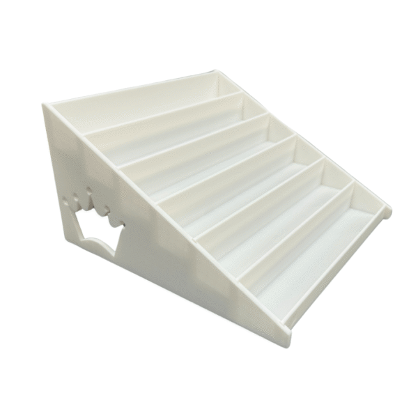bottle bar white
