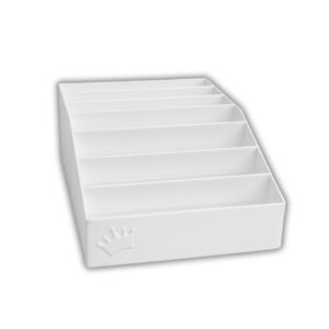 cookie bag caddy white cookie bag caddy white