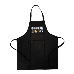 cookie boss apron cookie boss apron