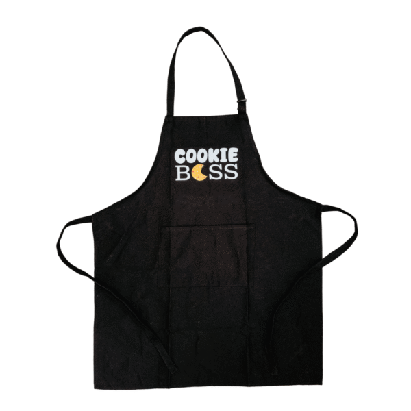 cookie boss apron