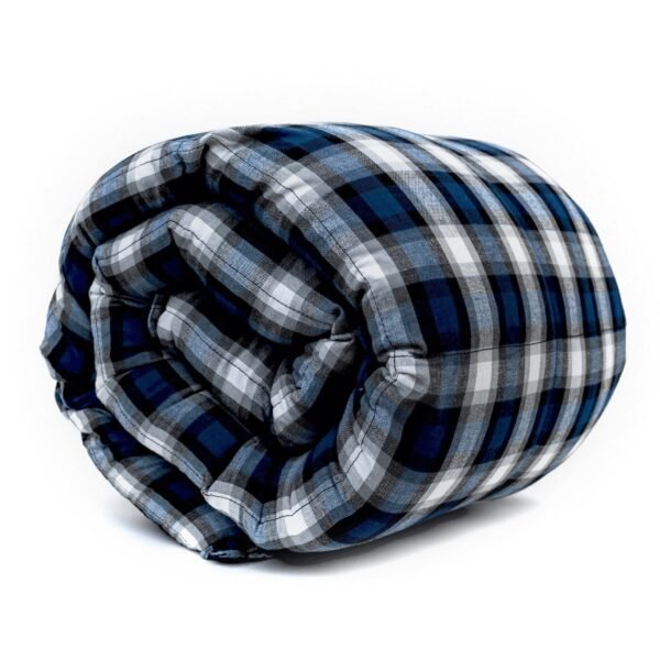 kensington plaid weighted blanket kids (38"x50") / 5lbs