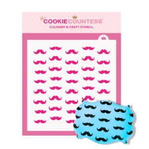 mustaches repeat stencil mustaches repeat stencil