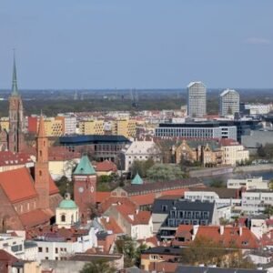 lon to wroclaw from $32