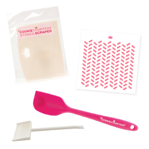 sprinkle stencil tool kit