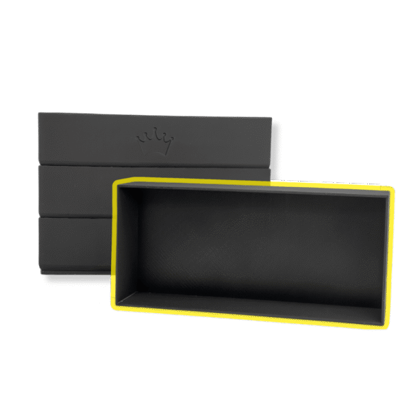 store and stack: sweet solutions for cookiers black / open