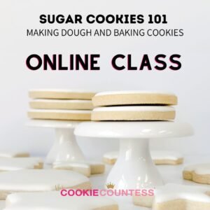sugar cookies 101: making dough and baking cookies sugar cookies 101: making dough and baking cookies