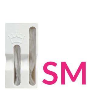 (cookie con) perfect piping bag dispenser sm white (cookie con) perfect piping bag dispenser sm white