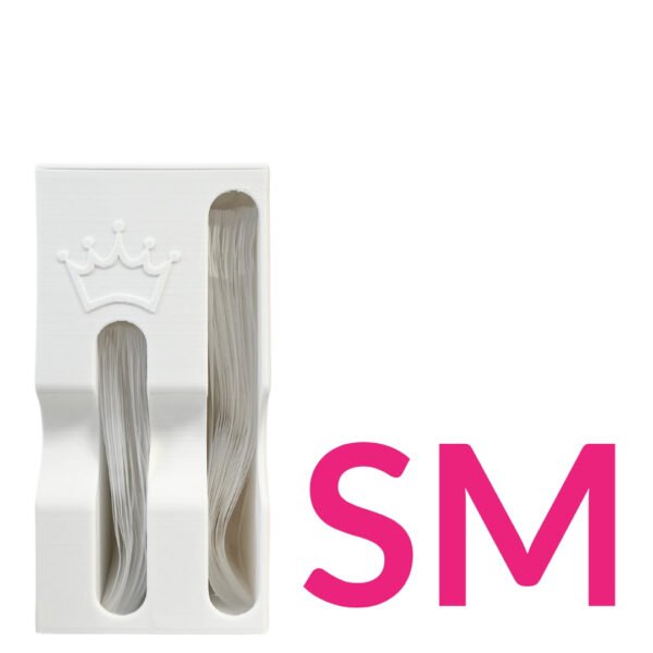 (cookie con) perfect piping bag dispenser sm white