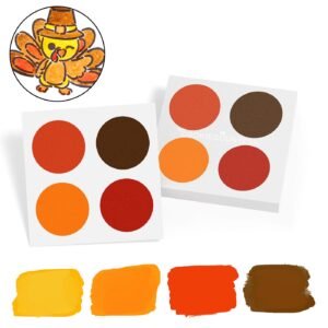 (cookie con) pyo paint palettes fall (cookie con) pyo paint palettes fall