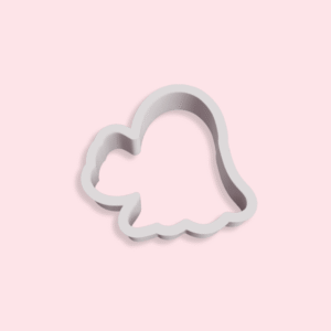 (cookie con) trick or treat ghost cookie cutter (cookie con) trick or treat ghost cookie cutter