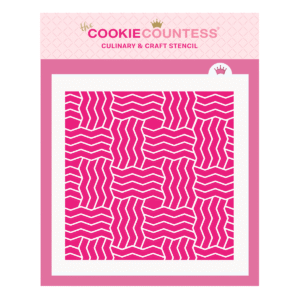 zig zag pattern stencil zig zag pattern stencil