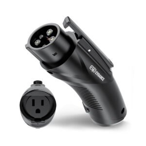 evdance v2l adapter for hyundai ioniq 5 & ioniq 6,kia ev6 15 amp