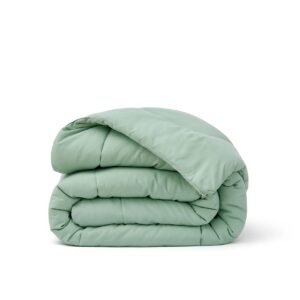 down alternative comforter sage green / twin down alternative comforter sage green / twin