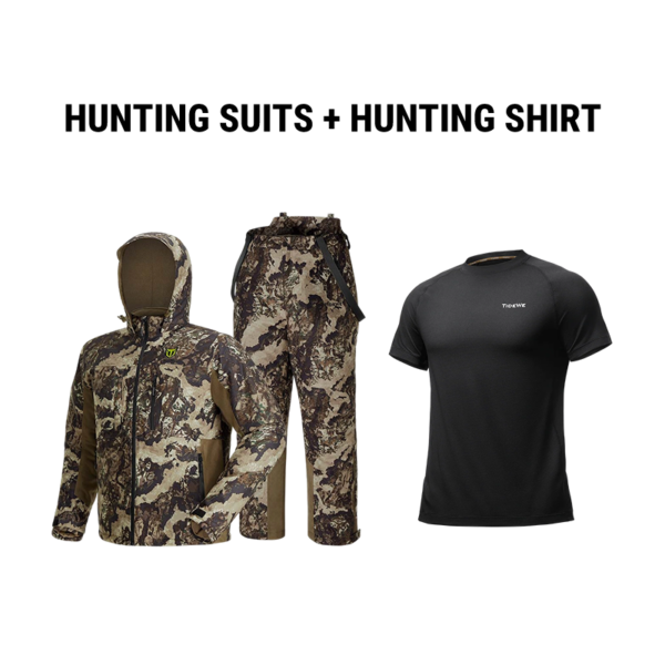 altus whitetail stealth silent hunting suit &freshcore shirt bundle veil whitetail hunting suit+black shirt / 3xl altus whitetail stealth silent hunting suit &freshcore shirt bundle veil whitetail hunting suit+black shirt / 3xl
