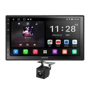atotozone a5l 2din androidナビ ディスプレイオーディオ7インチ、wi fi/bt/usb atotozone a5l 2din androidナビ ディスプレイオーディオ7インチ、wi fi/bt/usb