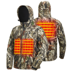 men's soft shell heated jacket coat with detachable hood and battery pack next g2 / s men's soft shell heated jacket coat with detachable hood and battery pack next g2 / s
