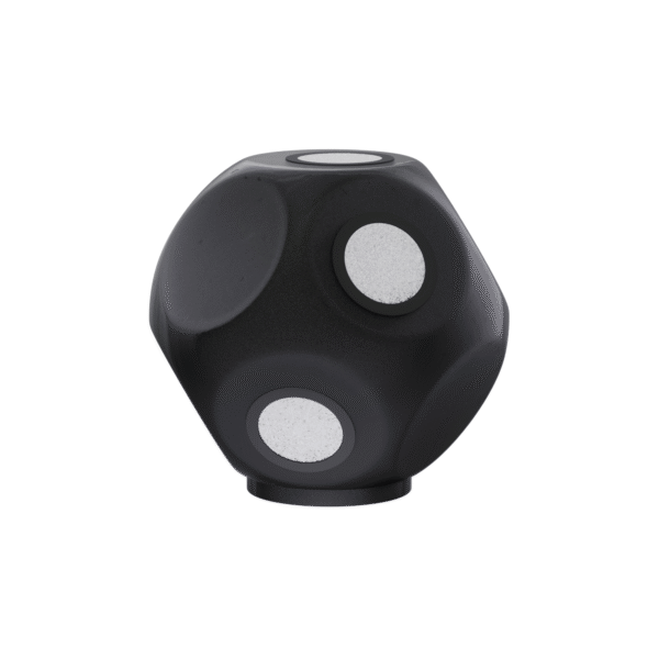 magnetic anchor block for trackit