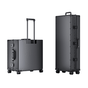 aluminum alloy four wheel carry cases for trackit