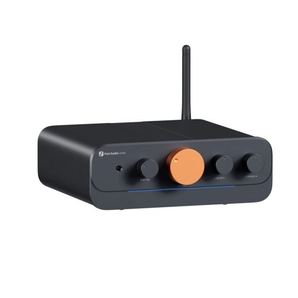 fosi audio ht4s 4.1/5 channel bluetooth amplifier