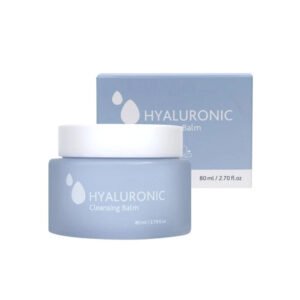 prreti ph balancing hyaluronic cleansing balm 80ml