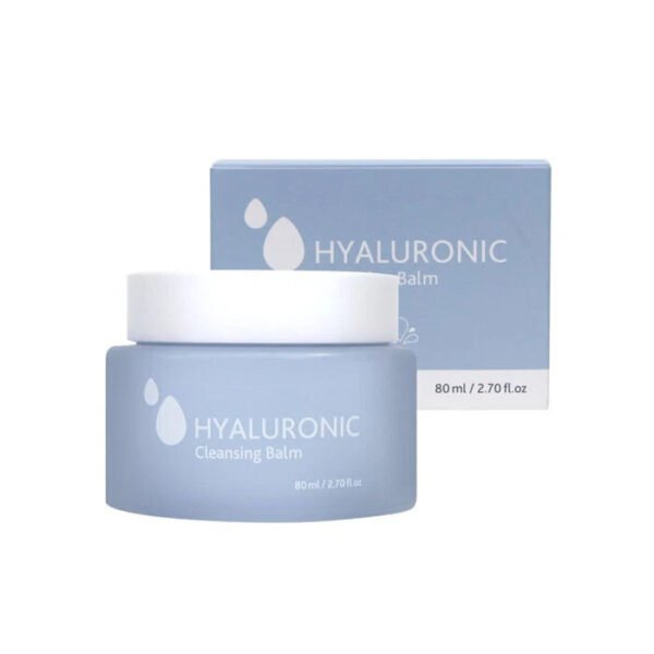 prreti ph balancing hyaluronic cleansing balm 80ml