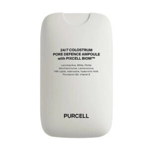 purcell 24/7 colostrum pore defence ampoule 55ml