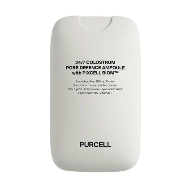 purcell 24/7 colostrum pore defence ampoule 55ml