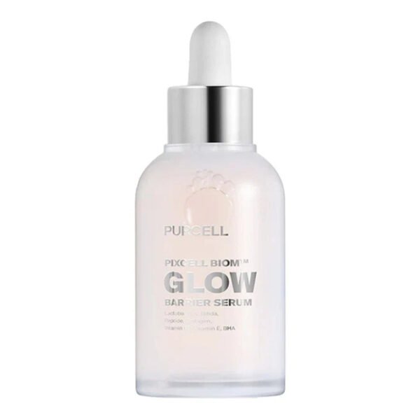 purcell pixcell biom glow barrier serum 50ml