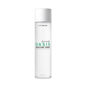 pure mellow avocado oasis moisture toner 300ml